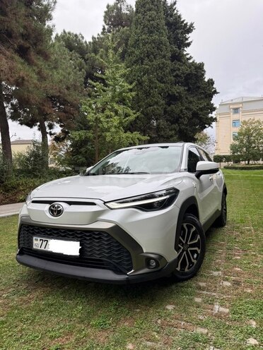 Toyota  2024, 10,300 km - 2.0 l - Bakı
