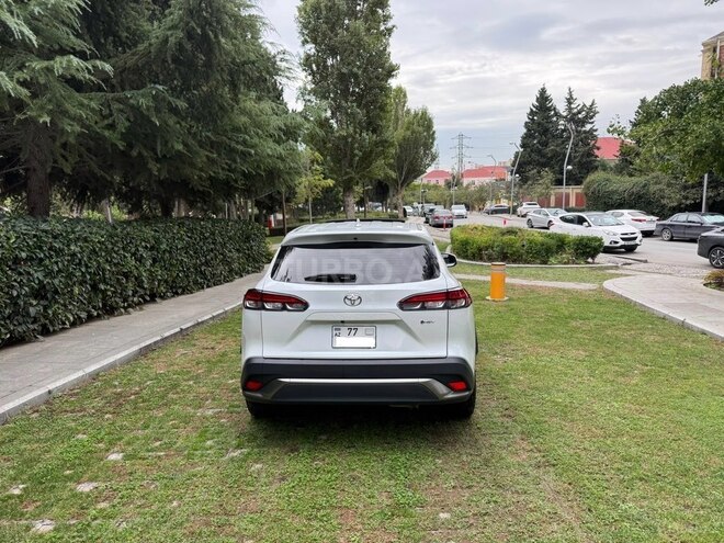 Toyota  2024, 10,300 km - 2.0 l - Bakı