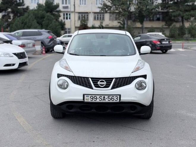 Nissan Juke 2013, 174,000 km - 1.6 л - Bakı