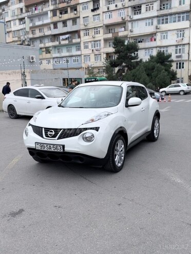 Nissan Juke 2013, 174,000 km - 1.6 л - Bakı
