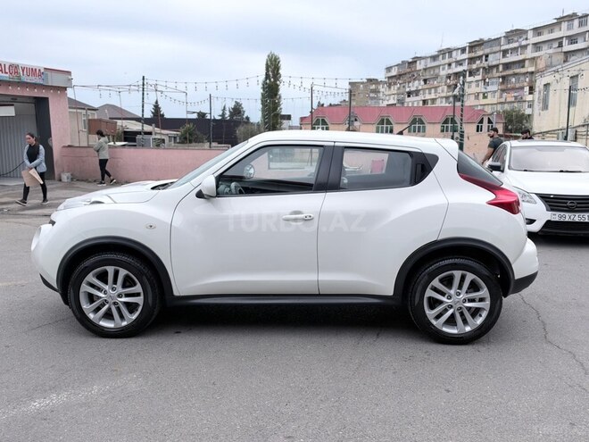 Nissan Juke 2013, 174,000 km - 1.6 л - Bakı