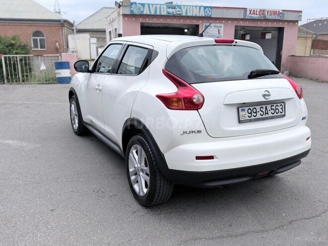 Nissan Juke 2013, 174,000 km - 1.6 л - Bakı