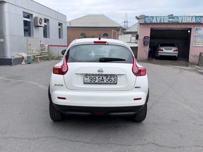 Nissan Juke 2013, 174,000 km - 1.6 л - Bakı