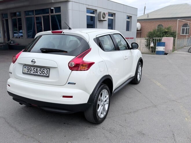 Nissan Juke 2013, 174,000 km - 1.6 л - Bakı