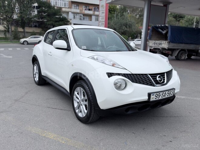 Nissan Juke 2013, 174,000 km - 1.6 л - Bakı