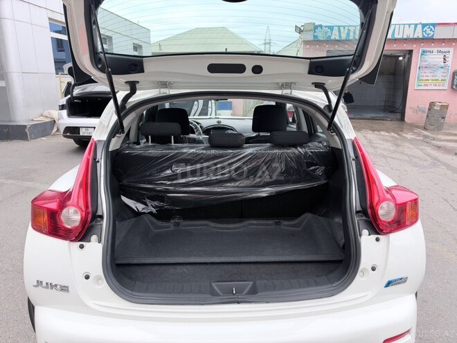 Nissan Juke 2013, 174,000 km - 1.6 л - Bakı