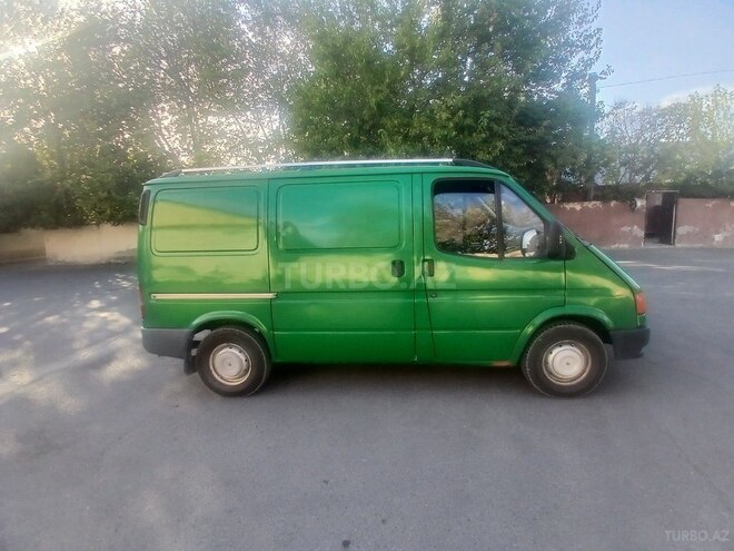 Ford Transit 2000, 561,390 km - 2.5 л - Ağdaş