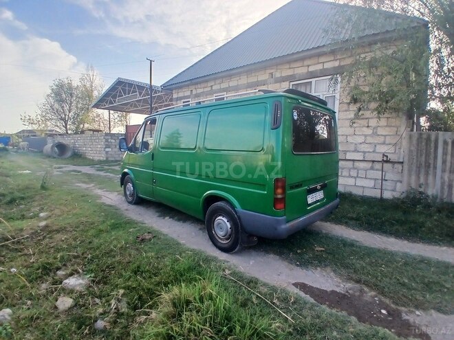 Ford Transit 2000, 561,390 km - 2.5 л - Ağdaş