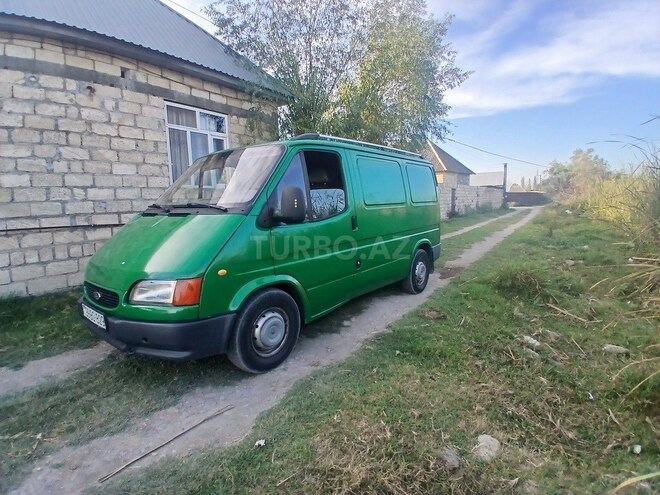 Ford Transit 2000, 561,390 km - 2.5 л - Ağdaş