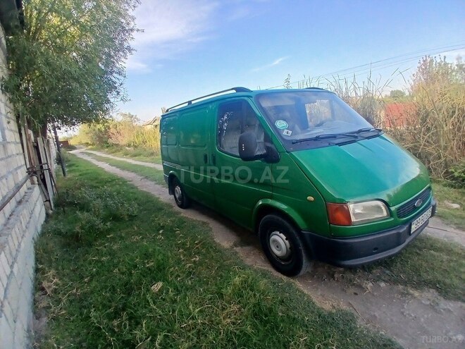 Ford Transit 2000, 561,390 km - 2.5 л - Ağdaş