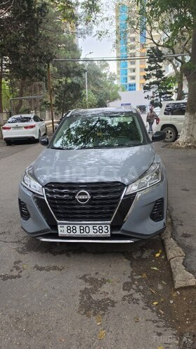 Nissan Kicks 2023, 49,200 km - 1.6 l - Bakı