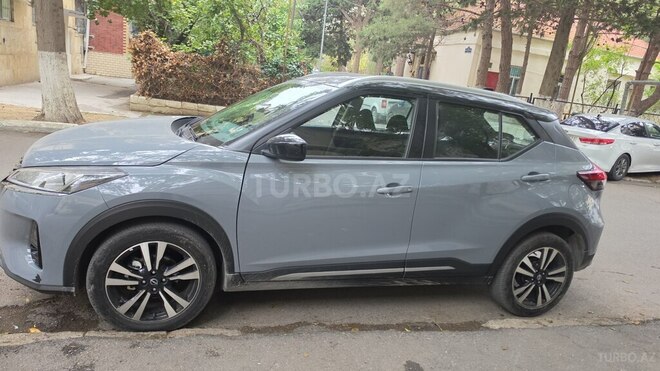 Nissan Kicks 2023, 49,200 km - 1.6 l - Bakı