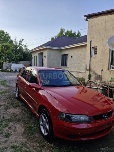Opel Vectra 1999, 366,600 km - 1.6 l - Tovuz