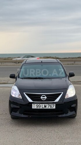 Nissan Sunny 2011, 269,000 km - 1.5 л - Bakı