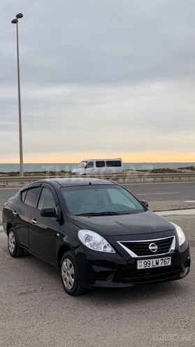 Nissan Sunny 2011, 269,000 km - 1.5 л - Bakı