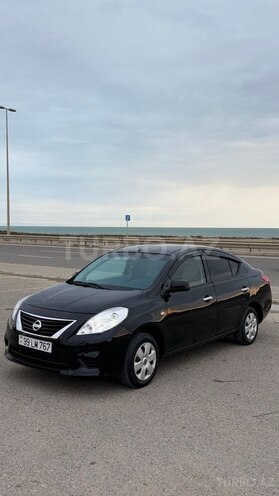 Nissan Sunny 2011, 269,000 km - 1.5 л - Bakı