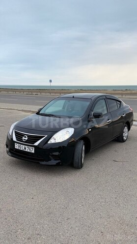 Nissan Sunny 2011, 269,000 km - 1.5 л - Bakı