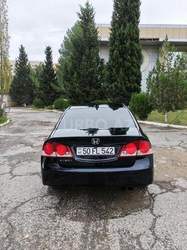Honda Civic 2006, 376,000 km - 1.8 l - Bakı
