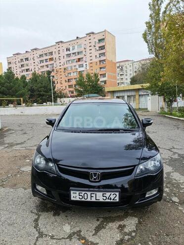 Honda Civic 2006, 376,000 km - 1.8 l - Bakı