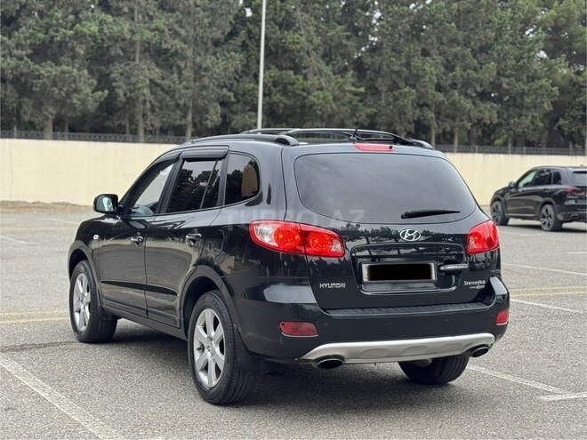 Hyundai Santa Fe 2006, 276,000 km - 2.2 l - Sumqayıt