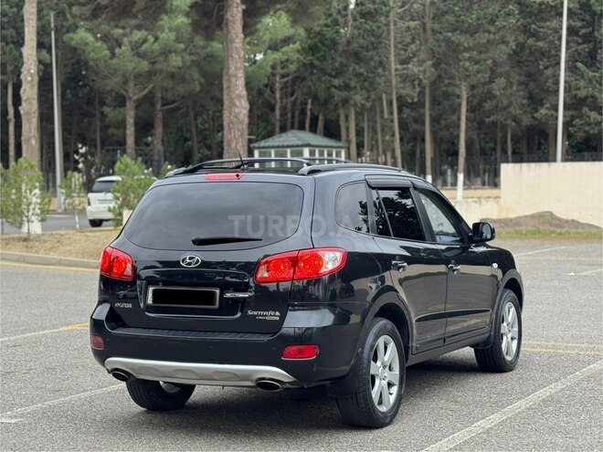 Hyundai Santa Fe 2006, 276,000 km - 2.2 l - Sumqayıt