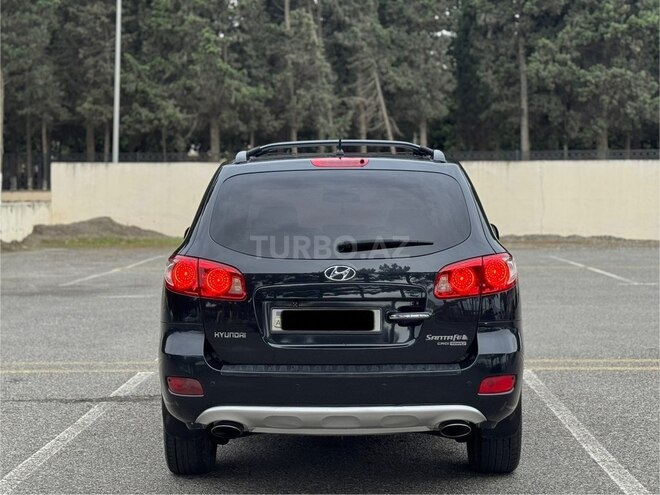 Hyundai Santa Fe 2006, 276,000 km - 2.2 l - Sumqayıt