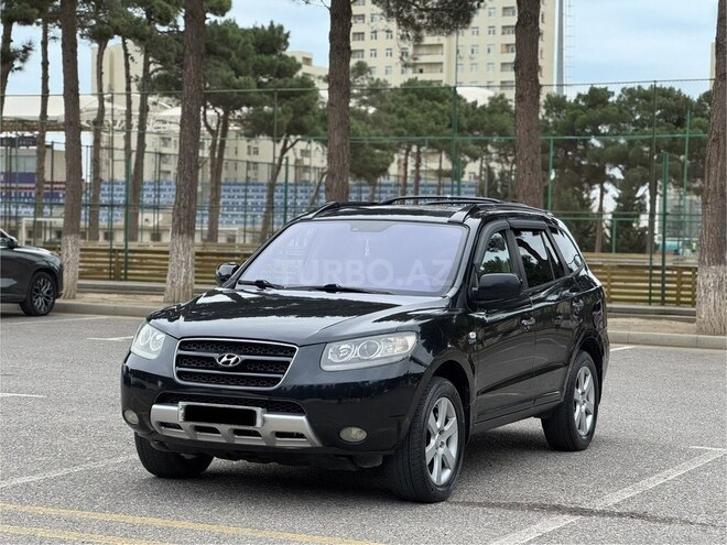 Hyundai Santa Fe 2006, 276,000 km - 2.2 l - Sumqayıt