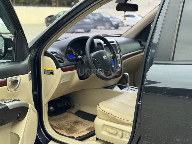 Hyundai Santa Fe 2006, 276,000 km - 2.2 l - Sumqayıt