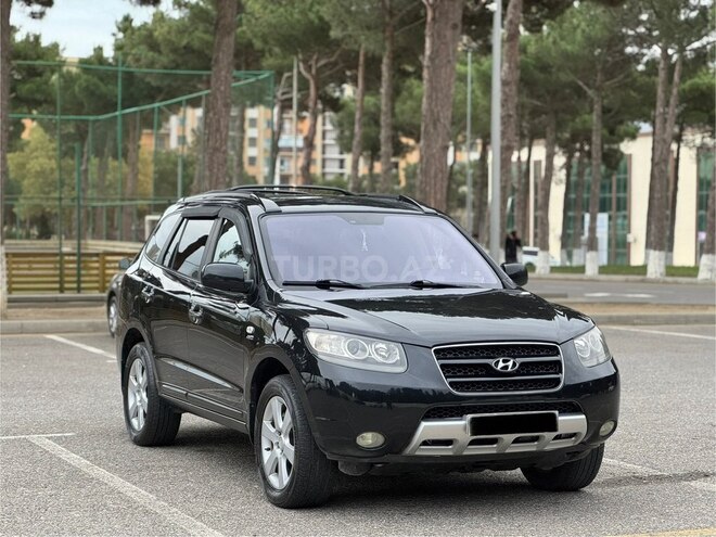 Hyundai Santa Fe 2006, 276,000 km - 2.2 l - Sumqayıt