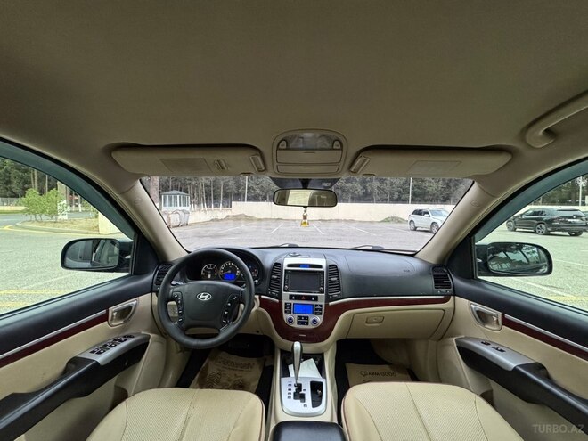 Hyundai Santa Fe 2006, 276,000 km - 2.2 l - Sumqayıt