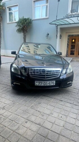 Mercedes E 200 2010, 271,000 km - 1.8 л - Bakı