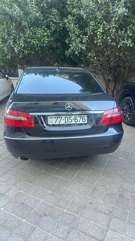 Mercedes E 200 2010, 271,000 km - 1.8 л - Bakı