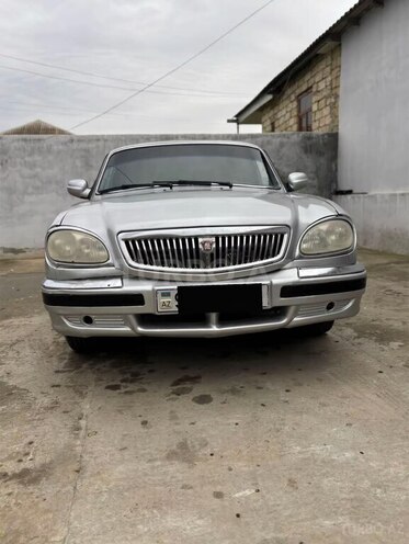 GAZ 3105 1996, 258,000 km - 3.4 l - Şirvan