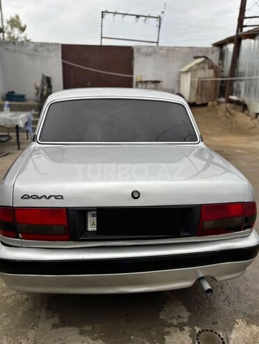 GAZ 3105 1996, 258,000 km - 3.4 l - Şirvan