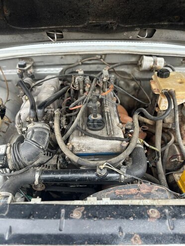 GAZ 3105 1996, 258,000 km - 3.4 l - Şirvan