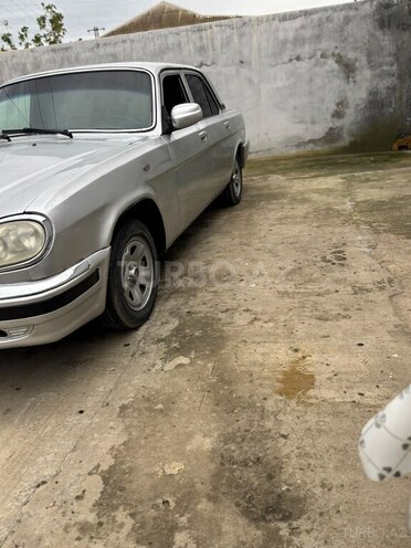GAZ 3105 1996, 258,000 km - 3.4 l - Şirvan