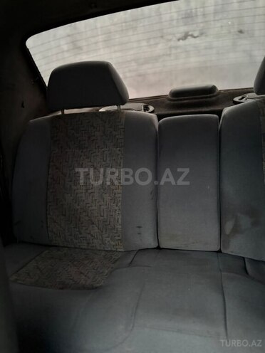 GAZ 3105 1996, 258,000 km - 3.4 l - Şirvan