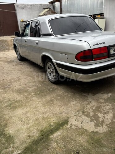 GAZ 3105 1996, 258,000 km - 3.4 l - Şirvan