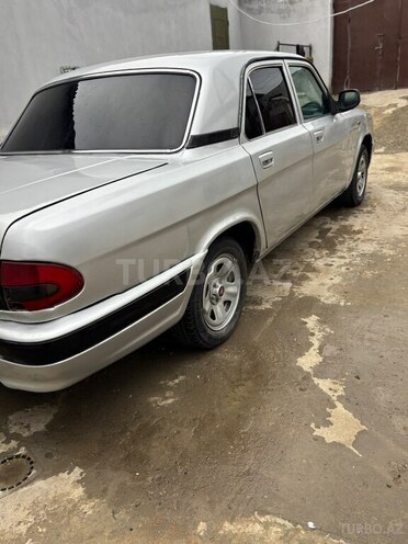 GAZ 3105 1996, 258,000 km - 3.4 l - Şirvan