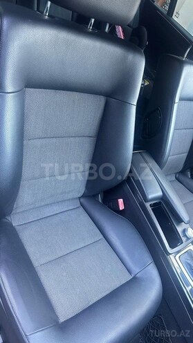 Mercedes E 200 2010, 271,000 km - 1.8 л - Bakı