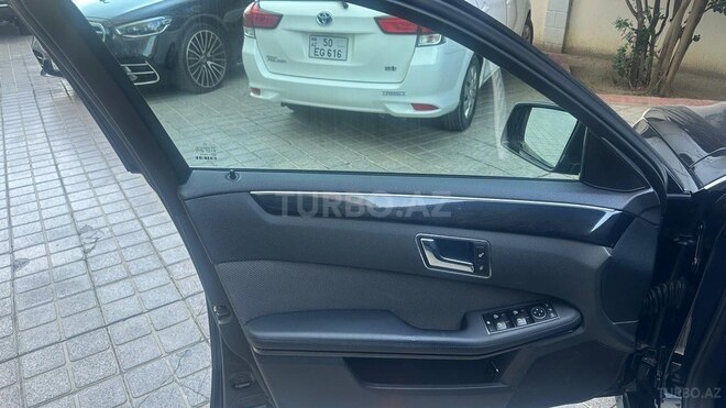 Mercedes E 200 2010, 271,000 km - 1.8 л - Bakı
