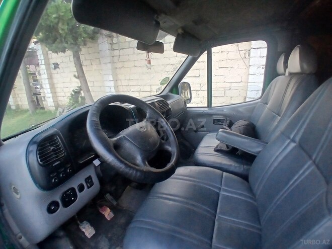 Ford Transit 2000, 561,390 km - 2.5 л - Ağdaş