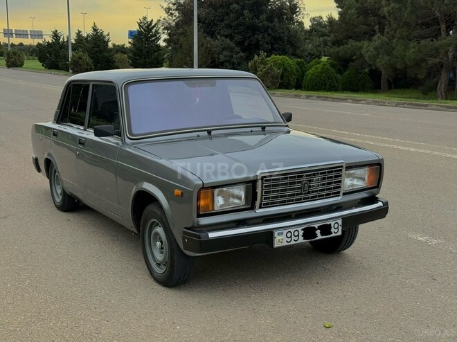 LADA (VAZ) 2107 2012, 40,000 km - 1.6 l - Bakı