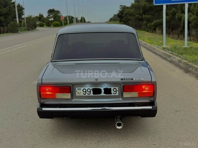 LADA (VAZ) 2107 2012, 40,000 km - 1.6 l - Bakı