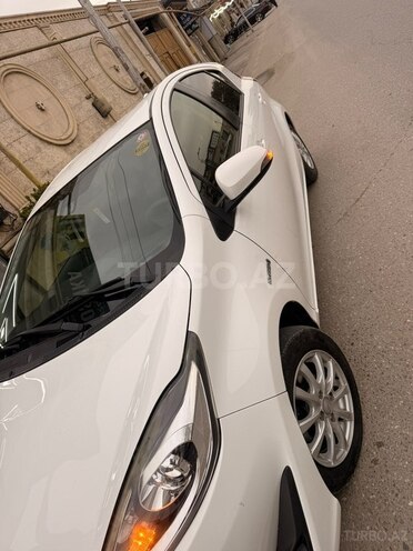 Toyota Aqua 2017, 191,000 km - 1.5 l - Bakı