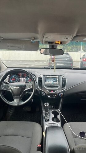Chevrolet Cruze 2018, 290,000 km - 1.4 l - Bakı