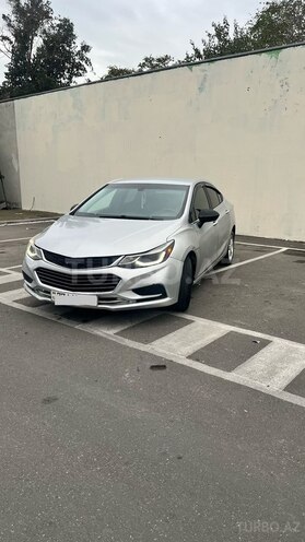 Chevrolet Cruze 2018, 290,000 km - 1.4 l - Bakı