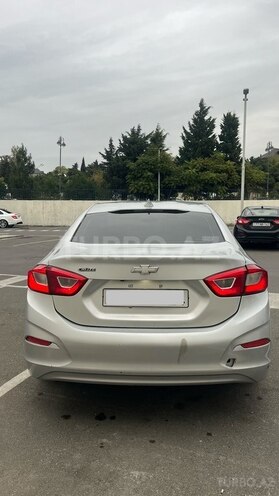 Chevrolet Cruze 2018, 290,000 km - 1.4 l - Bakı