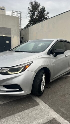 Chevrolet Cruze 2018, 290,000 km - 1.4 l - Bakı