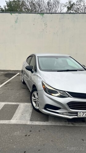 Chevrolet Cruze 2018, 290,000 km - 1.4 l - Bakı